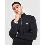 Detailed information about the product Fred Perry Half Zip Sweatshirt