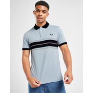 Detailed information about the product Fred Perry Panel Polo Shirt