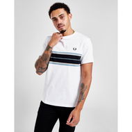 Detailed information about the product Fred Perry Panel T-shirt