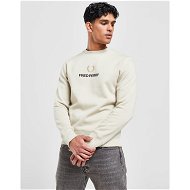 Detailed information about the product Fred Perry Stack Crew Sweatshirt