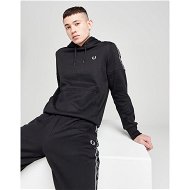 Detailed information about the product Fred Perry Tape Overhead Hoodie