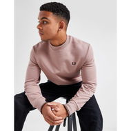 Detailed information about the product Fred Perry Twin Tipped Crew Sweatshirt