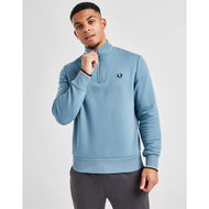 Detailed information about the product Fred Perry Twin Tipped Half Zip Sweatshirt