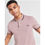 Detailed information about the product Fred Perry Twin Tipped Polo Shirt