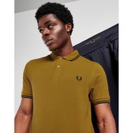 Detailed information about the product Fred Perry Twin Tipped Polo Shirt