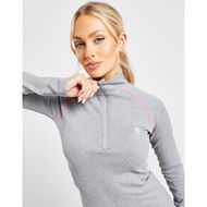 Detailed information about the product Gym King Intention 1/4 Zip Top