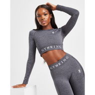 Detailed information about the product Gym King Results Long Sleeve Top