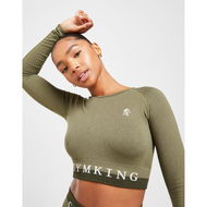 Detailed information about the product Gym King Results Long Sleeve Top