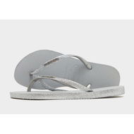 Detailed information about the product Havaianas Slim Sparkle Flip Flops Womens