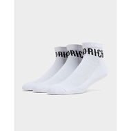 Detailed information about the product Hoodrich 3-Pack OG Core Quarter Socks