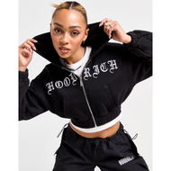 Detailed information about the product Hoodrich Dusk Full-Zip Crop Hoodie