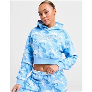 Detailed information about the product Hoodrich Eden All Over Print Crop Hoodie