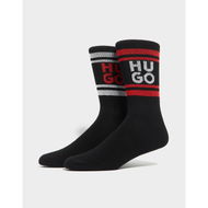 Detailed information about the product Hugo 2-Pack Logo Socks