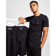 Detailed information about the product Hugo 3 Pack T-Shirts