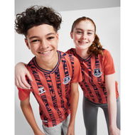 Detailed information about the product Hummel Everton FC 2023/24 Away Shirt Junior.