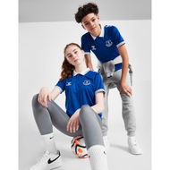 Detailed information about the product Hummel Everton FC 2023/24 Home Shirt Junior.