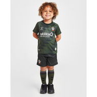 Detailed information about the product Hummel Southampton FC 2022/23 Third Kit Infant.