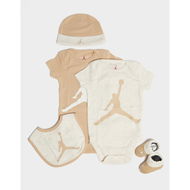 Detailed information about the product Jordan 5 Piece Bootie Set Infant