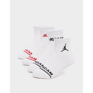 Detailed information about the product Jordan 6-Pack Ankle Socks Junior