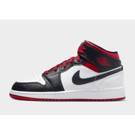 Detailed information about the product Jordan Air 1 Mid Juniors - 1 Per Customer