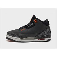 Detailed information about the product Jordan Air 3 Retro Junior's