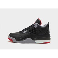 Detailed information about the product Jordan Air 4 Retro "Bred Reimagined" Children's