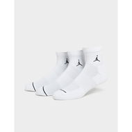 Detailed information about the product Jordan Air Ankle Socks 3 Pack