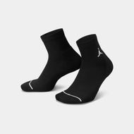 Detailed information about the product Jordan Air Ankle Socks 3 Pack