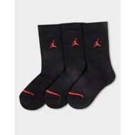 Detailed information about the product Jordan Air Crew Socks 3 Pack Infants