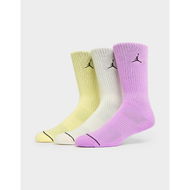 Detailed information about the product Jordan Air Crew Socks 3 Pack