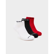 Detailed information about the product Jordan Air No Show Socks 3 Pack