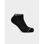 Detailed information about the product Jordan Air No Show Socks 3 Pack