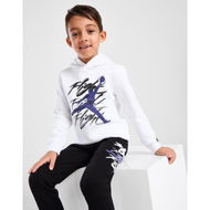 Detailed information about the product Jordan Flight Hoodie Tracksuit Children