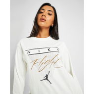 Detailed information about the product Jordan Flight Long Sleeve T-Shirt