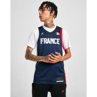 Detailed information about the product Jordan France Basketball Jersey