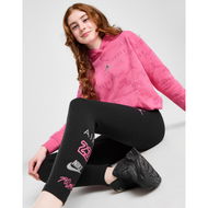 Detailed information about the product Jordan Girls' All Over Print Hoodie Junior