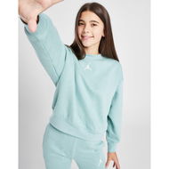 Detailed information about the product Jordan Girls Essentials Crew Sweatshirt Junior