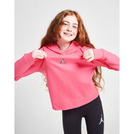 Detailed information about the product Jordan Girls Essentials Shine Pullover Hoodie Junior