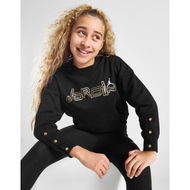 Detailed information about the product Jordan Girls' Snap Hoodie Junior