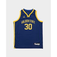 Detailed information about the product Jordan Golden State Warriors Curry Statement Jersey Junior's