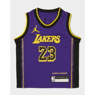 Detailed information about the product Jordan LA Lakers Statement Jersey Children