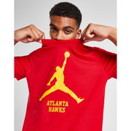 Detailed information about the product Jordan NBA Atlanta Hawks Essential T-Shirt