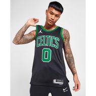 Detailed information about the product Jordan NBA Boston Celtics Tatum #0 Swingman Jersey.