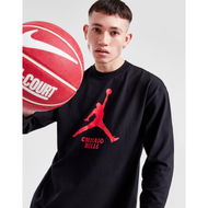 Detailed information about the product Jordan NBA Chicago Bulls Essential Long Sleeve T-Shirt
