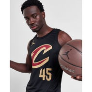 Detailed information about the product Jordan NBA Cleveland Cavaliers Mitchell #45 Jersey.