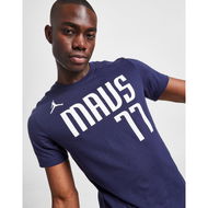 Detailed information about the product Jordan NBA Dallas Mavericks Statement T-Shirt
