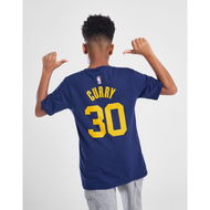 Detailed information about the product Jordan NBA Golden State Warriors Curry #30 T-Shirt Junior