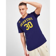 Detailed information about the product Jordan NBA Golden State Warriors Short Sleeve T-Shirt