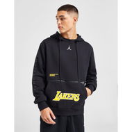 Detailed information about the product Jordan NBA LA Lakers Courtside Statement Hoodie