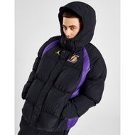 Detailed information about the product Jordan NBA LA Lakers Fill Jacket